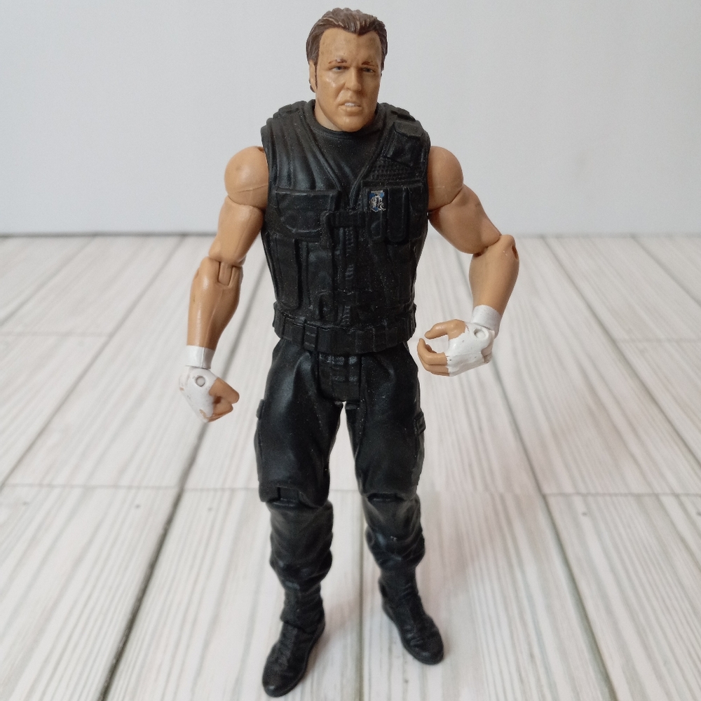 WWE Dean Ambrose Series 25 Elite Action Wrestling Figure